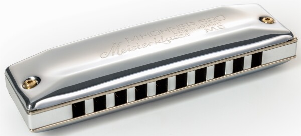 Hohner Meisterklasse C-major