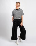 Tričko Carhartt WIP W' S/S Verner T-Shirt Verner stripe, Black / Wax