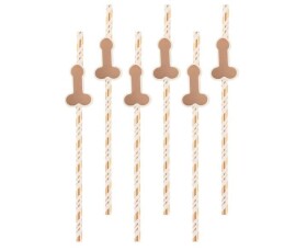 Ptakoviny.cz Brčka pinďa papírová - 6ks