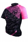 Dětský dres HAVEN SINGLETRAIL KID black/pink