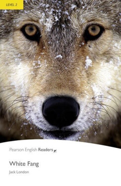 PER | Level 2: White Fang Bk/MP3 Pack - Jack London