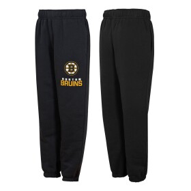 Outerstuff Dětské Tepláky Boston Bruins Instant Hit Fleece Pant Velikost: Dětské let)