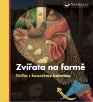 Zvířata na farmě - Kniha s kouzelnou baterkou - Pierre de Hugo