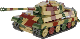 COBI 2732 II WW PzKpfw VI B Tiger II Konigstiger, 1:48, 500 k