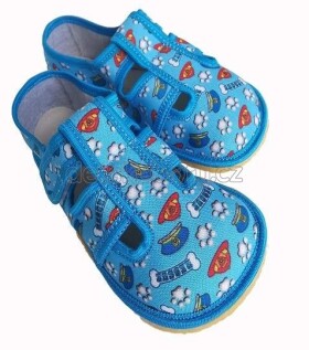 Domácí obuv Anatomic Barefoot Rescue B Velikost: 27