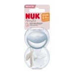 NUK MommyFeel dudlík (0-9 2ks