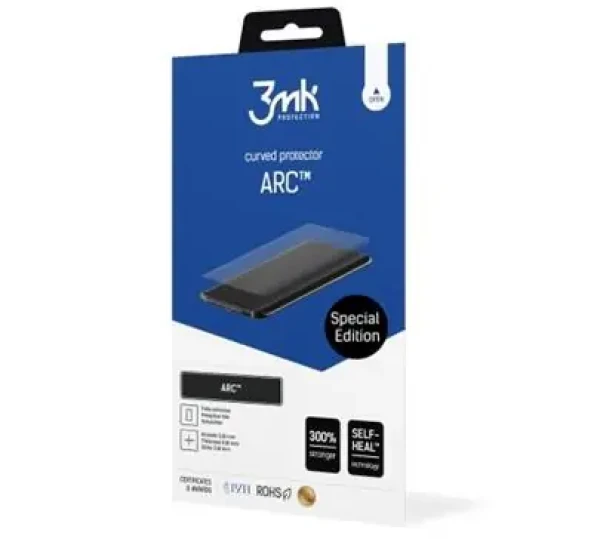 3mk ARC SE Fólie ochranná pro Apple iPhone 12 Pro Max (5903108305983)