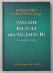 Základy facility managementu - Ondřej Štrup