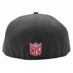 New Era Pánská kšiltovka Tampa Bay Buccaneers NFL Throwback 59FIFTY Fitted Velikost: 7 1/8
