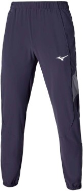 Běžecké tepláky Mizuno Frontier Shadow Pants 62GDC00105 Velikost textilu: S