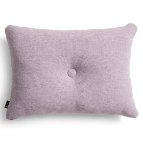 HAY Polštář Dot Mode Pink 45 × 60 cm, růžová barva, textil