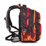 Bagmaster DOPI 26 B malý školní set pro prvňáčky – hasiči