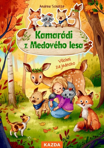 Kamarádi Medového lesa