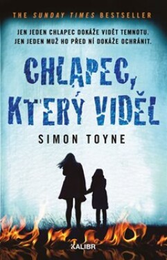 Chlapec, který viděl Simon Toyne