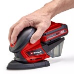 Aku vibrační bruska Einhell TE-OS 18/150 Li 4460708
