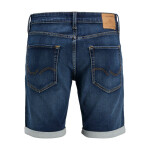 Jack&Jones krátké šortky JJIRICK JJICON I.K. SHORTS GE 132 SN 12269605 Blue Denim L