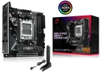 ASUS ROG STRIX B850-I GAMING WIFI / B850 / 2x DDR5 / 1x 2.5GLAN / Wi-Fi 7 / mITX (90MB1K30-M0EAY0)