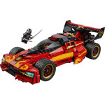 LEGO LEGO® NINJAGO® 71867 Kaiův červený bourák: 15 let NINJAGO