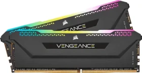 Corsair Vengeance RGB Pro SL 32GB (2x16GB) 3600 MHz / DDR4 / PC4-28800 / CL18-22-22-42 / 1.35V / XMP2.0 / s chladičem (CMH32GX4M2D3600C18)