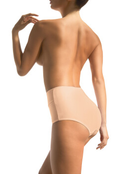 Dámské kalhotky BBL 005 Beige - Babell XL