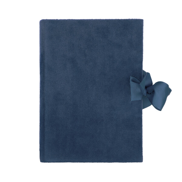 Modrý blok - Bez textu - Albi