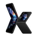 ZTE Nubia Flip 2 5G 8+256GB černá / 6.9" / 256GB / Android 14 (6902176144851)