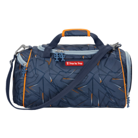 Sportovní taška Step by Step - Helicopter Sam