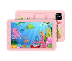 IGET SMART W8 Kids Pink EDF_1048993