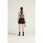 Craft Šortky Core Essence Short Women 1915943-999000 - Běžecké šortky CRAFT CORE Essence - černá Velikost textilu: XL