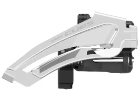 Shimano CUES FD-U6010-L 2x10/11sp. přesmykač Top Swing objímka