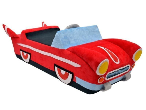 Krtkovo autíčko - Sedačka - Zdeněk Miler