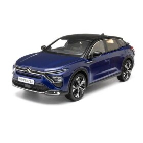 Citroen C5X - 1:43 - Norev - 2021 - Modrá