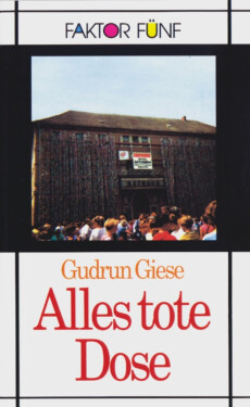 Alles tote Dose