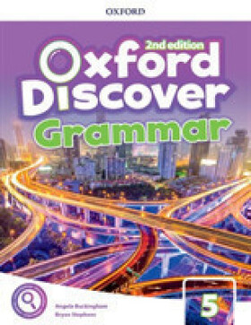 Oxford Discover 5 Grammar Book (2nd) - Angela Buckingham