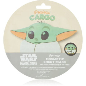 Star Wars: Mandalorian Maska na obličej textilní 25 ml