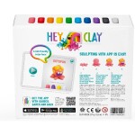 Hey Clay Kreativní sada - Oceán - TM Toys