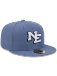 New Era Pánská kšiltovka New England Patriots NFL Rivalries Fan Pack 59FIFTY Fitted Velikost: 7 3/8