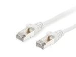 Equip 3 m bílá / Patch kabel / Cat6a S/FTP / RJ45-RJ45 / PoE+ / LSZH (606005)