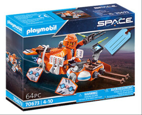 Playmobil® Space 70673 Dárkový set Space Speeder