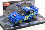 Subaru Impreza WRC Rally 02 Makinen Altaya deagostini 1:43 F097 NEW08