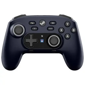 HORI Wireless HORIPAD Pro pro Steam černá / herní ovladač / pro PC (Steam) / Bluetooth / USB (HRPC0500)