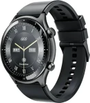 QCY S7 černá / Chytré hodinky / 1.43" / Bluetooth / multisport (S7 black)