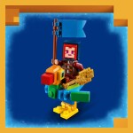 LEGO® Minecraft® 21257 Souboj Požíračem