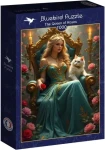 BLUEBIRD Puzzle Královna růží