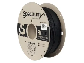 Spectrum GreenyHT Traffic Black / Filament / PLA HT / 1.75 mm / 1 kg (80699)