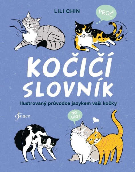 Kočičí slovník