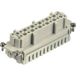 Harting Han® 16E-sti-s ()17-32) 09 33 016 2611 vložka pinového konektoru, seria Han® E, 1 ks