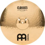 Meinl Classics Custom Brilliant Complete Cymbal Set