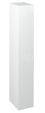 SAPHO - ESPACE skříňka 25x172x32cm, 1x dvířka, levá/pravá, bílá lesk ESC120-3030