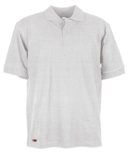 Pracovní tričko COFRA POLO GIZA Barva: Bílá, Velikost: S (CAGIZA_09_S)